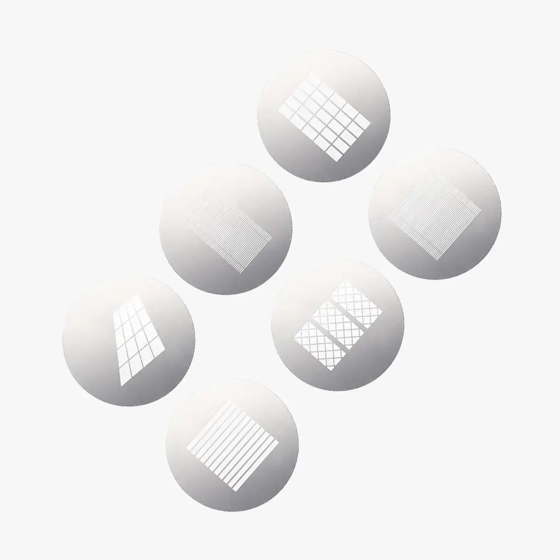 Godox VSA-GS4 Gobo-Set