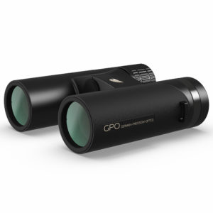 Fernglas Passion schwarz 10x32 ED