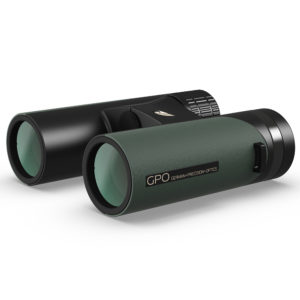 Fernglas Passion grün 8x32 ED
