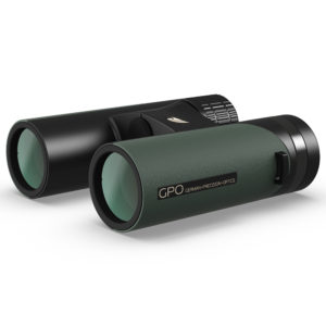Fernglas Passion grün 10x32 ED