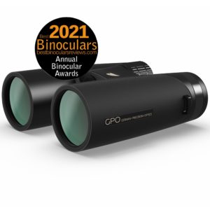 Fernglas Passion schwarz 8x42 ED
