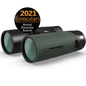 Fernglas Passion grün 8x42 ED