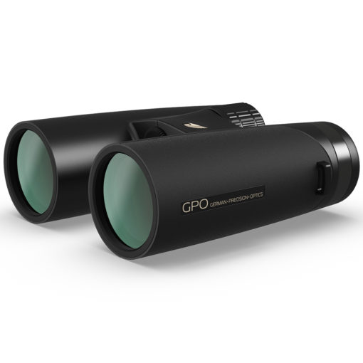 Fernglas Passion schwarz 10x42 ED