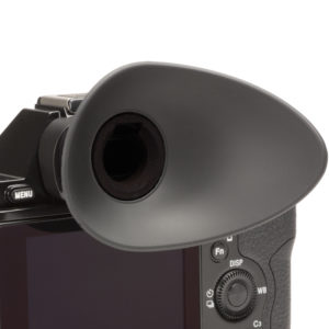 HoodEYE Sony Augenmuschel für Brillenträger