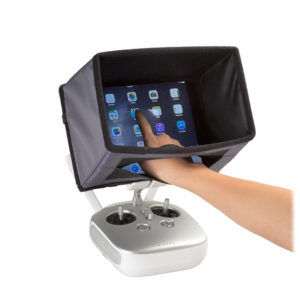 Drone Aviator Hood für iPad Air, Air 2