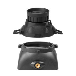 LCD HoodLoupe® H32MB für 3,2