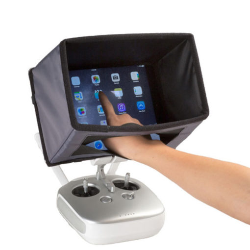 Drone Aviator Hauben Set für iPad Pro 10.5