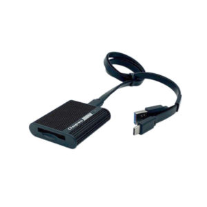 CFExpress USB 3.1 Gen 2 Typ C-Schnittstelle, 10GB/Sek.