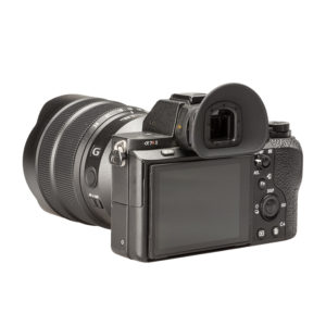 HoodEYE Sony A7/A9 Augenmuschel