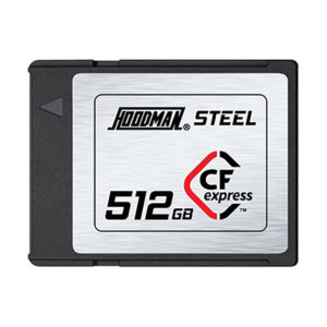 CFexpress 512GB CFEX512 1700/1400MB/s (Typ B)