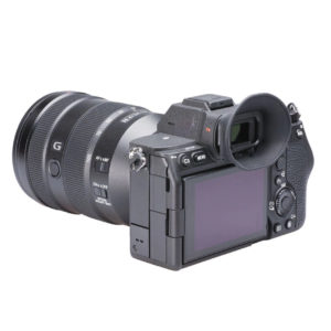 HoodEYE Sony Augenmuschel