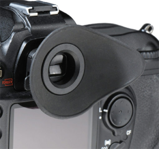 HoodEYE 22mm S Nikon Augenmuschel