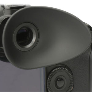 HoodEYE 18mm LG Canon Augenmuschel für Brillenträger