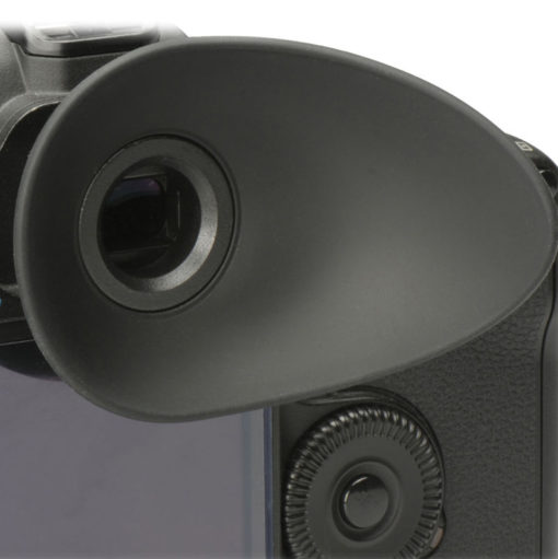 HoodEYE 18mm LG Canon Augenmuschel für Brillenträger