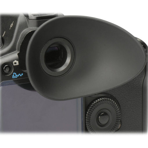 HoodEYE rund Nikon Augenmuschel für Brillenträger