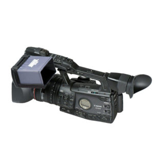 HD450 VIDEO HD Camcorder 4" 16:9 LCD