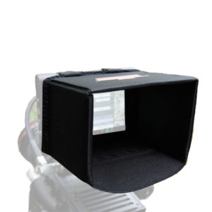 Monitor Hood RED Touch 5" Monitor