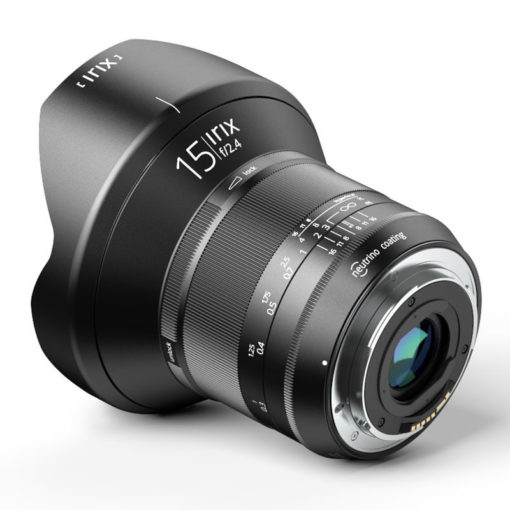 15mm/2.4 Blackstone für Canon EF