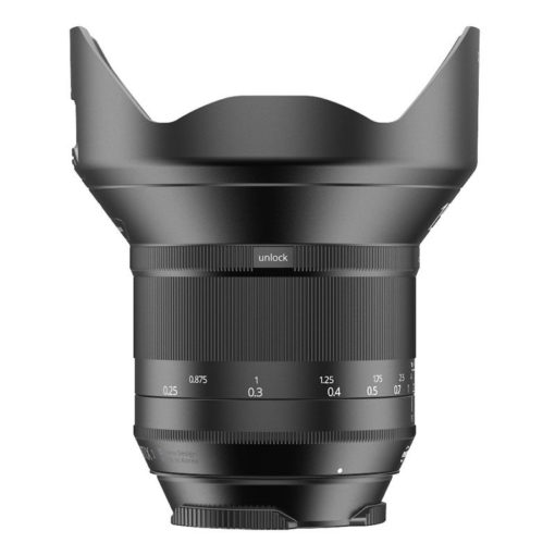 15mm/2.4 Blackstone für Canon EF