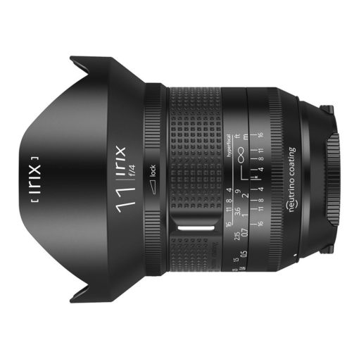 11mm/4.0 Firefly für Canon EF