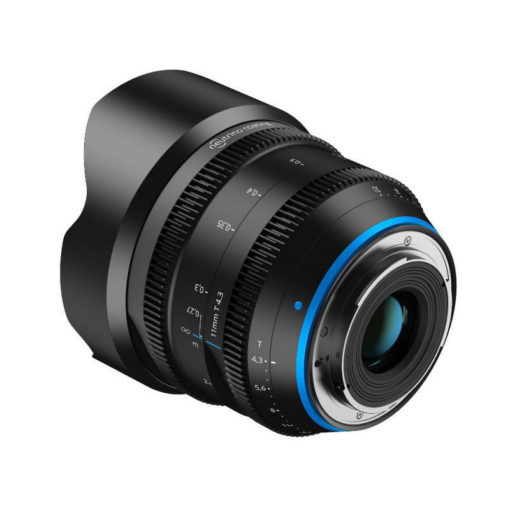 11mm/4.3 E Cine Lens für Sony E