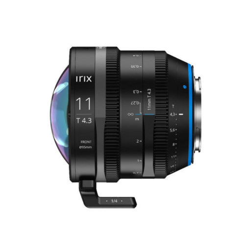 11mm/4.3 E Cine Lens für Sony E
