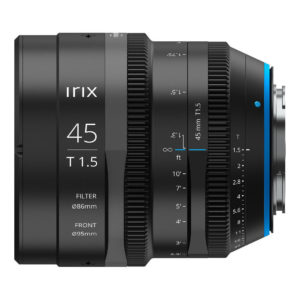 45mm/1.5 Cine Lens für Sony E