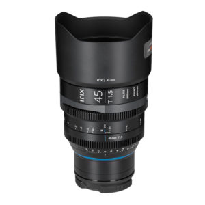 45mm/1.5 Cine Lens für Canon RF