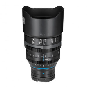 45mm/1.5 Cine Lens für L-Mount