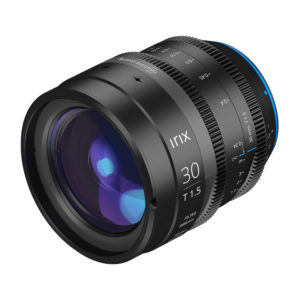 30mm/1.5 Cine Lens PL-Mount