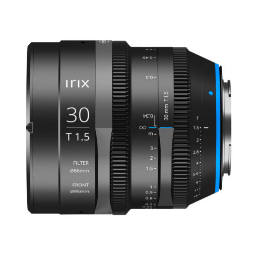 30mm/1.5 Cine Lens PL-Mount