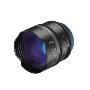 21mm/1.5 Cine Lens für MFT
