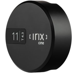 Irix Cine 11mm Objektivdeckel