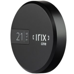 Irix Cine 21mm Objektivdeckel