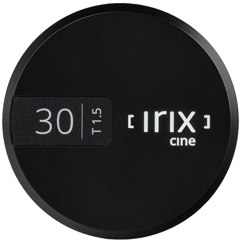 Irix Cine Objektivdeckel