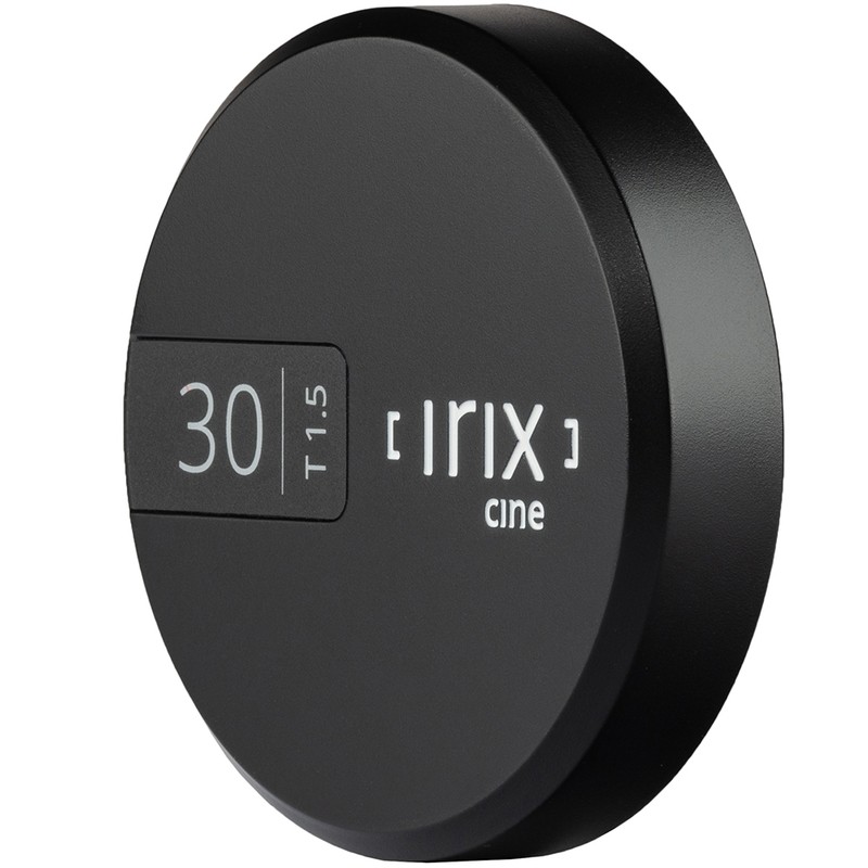 Irix Cine Objektivdeckel – Bild 2