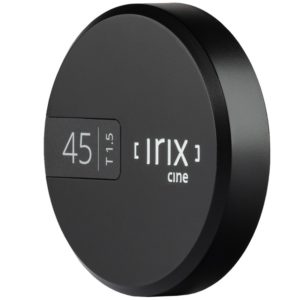 Irix Cine 45mm Objektivdeckel