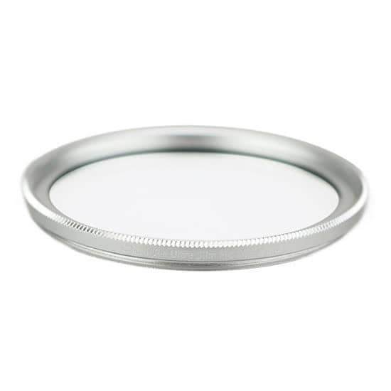 JJC UV-Filter Ultra Slim MC silber