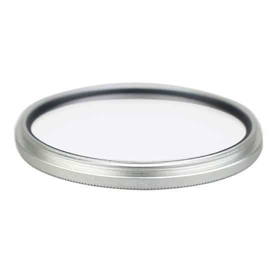 JJC UV-Filter Ultra Slim MC silber