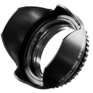 Universal ø67mm Sonnenblende