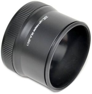 JJC Makrolicht-Adapter für Canon Powershot G1-X