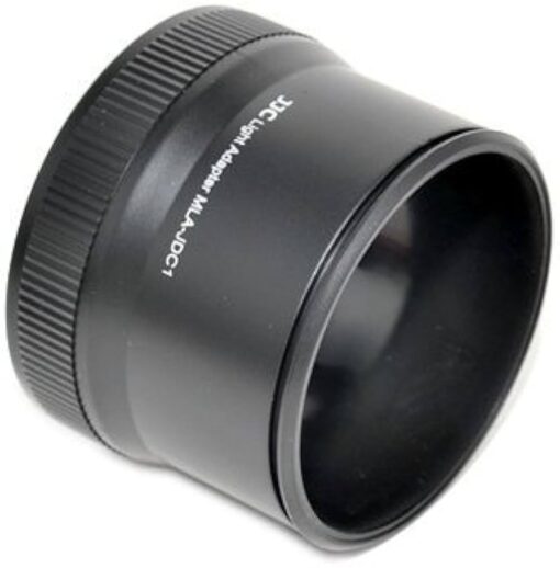 JJC Makrolicht-Adapter für Canon Powershot G1-X