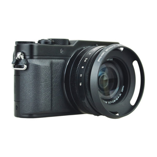 JJC Sonnenblende LH-43LX100 – Bild 2