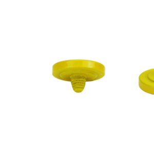 Soft Release Button gelb