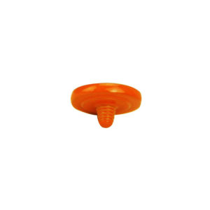 Soft Release Button orange