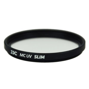 Ultra Slim MC UV Filter 46mm Schwarz