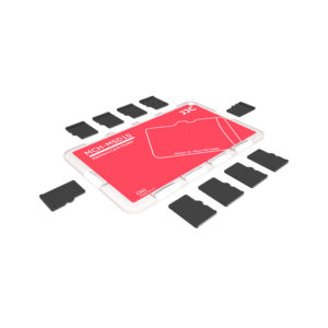 Memory Card Holder MCH MSD10CN