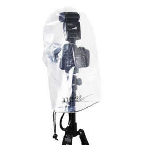 Regenschutz für DSLR 2er Set