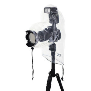 Regenschutz für DSLR 2er Set