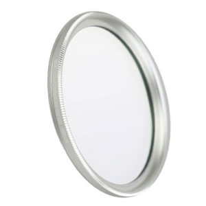 Ultra Slim MC UV Filter 49mm Silber